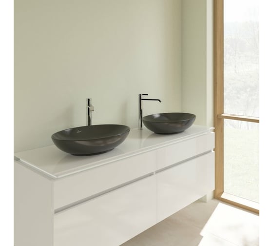 Раковина Villeroy & Boch Loop & Friends 62 4A4801S5 00279597