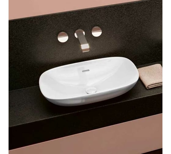 Раковина Villeroy & Boch Loop & Friends 56 4A4900RW 00279602