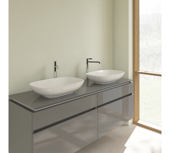 Раковина Villeroy & Boch Loop & Friends 56 4A4900RW 00279602