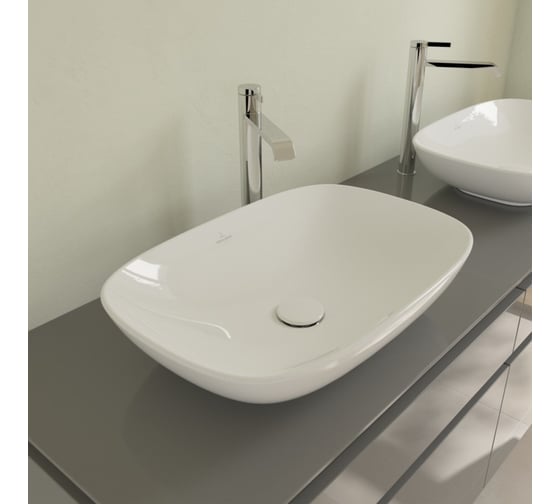 Раковина Villeroy & Boch Loop & Friends 56 4A490001 00279600