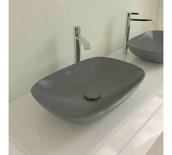 Раковина Villeroy & Boch Loop & Friends 56 4A4900i4 00279604