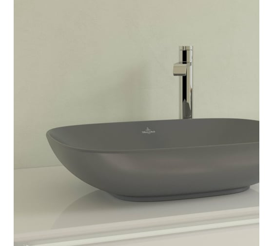 Раковина Villeroy & Boch Loop & Friends 56 4A4900i4 00279604
