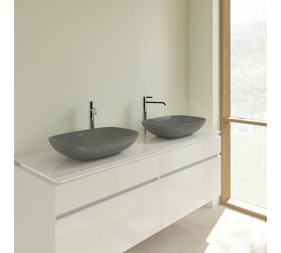 Раковина Villeroy & Boch Loop & Friends 56 4A4900i4 00279604