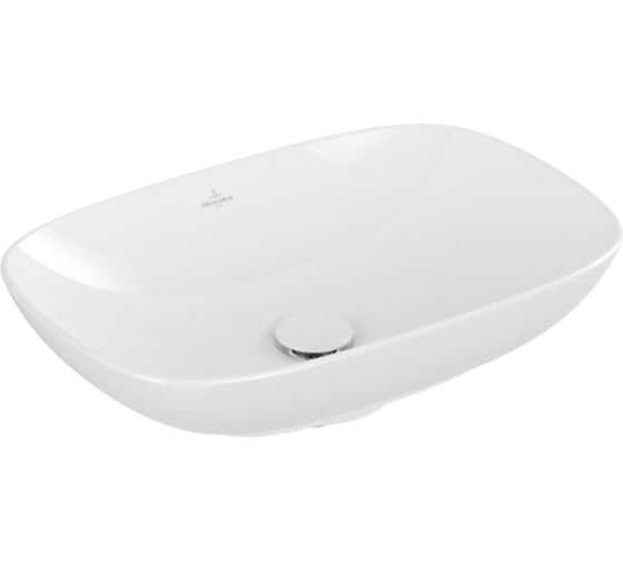 Раковина Villeroy & Boch Loop & Friends 56 4A490101 00279606