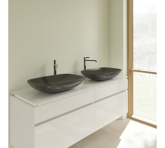 Раковина Villeroy & Boch Loop & Friends 62 4A5000S5 00279615