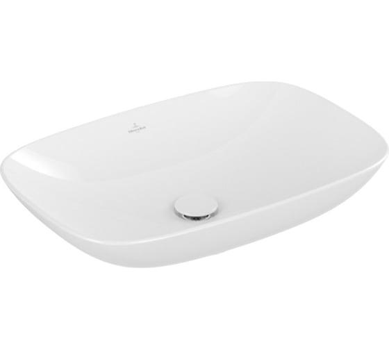 Раковина Villeroy & Boch Loop & Friends 62 4A5001RW 00279620 1