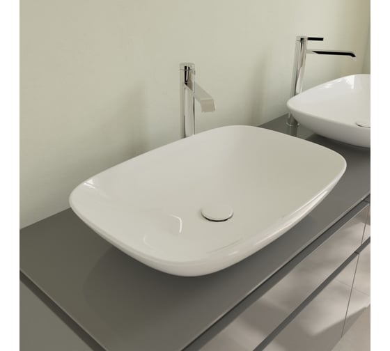 Раковина Villeroy & Boch Loop & Friends 62 4A5000RW 00279614