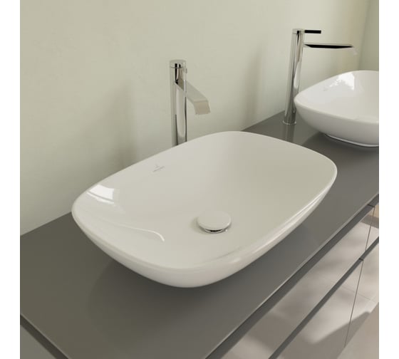 Раковина Villeroy & Boch Loop & Friends 56 4A4901R1 00279607
