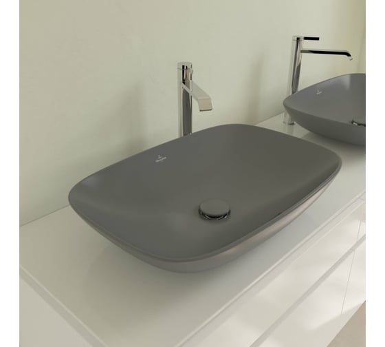 Раковина Villeroy & Boch Loop & Friends 62 4A5001i4 00279622