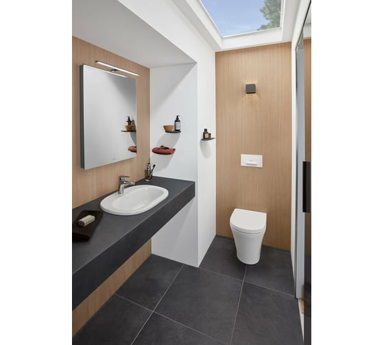 Раковина Villeroy & Boch O'Novo 56 416156R1 00279624