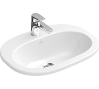 Раковина Villeroy & Boch O'Novo 56 41615701 00279625