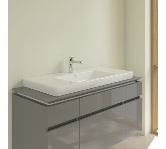 Раковина Villeroy & Boch Subway 2.0 100 71751GR1 00279800