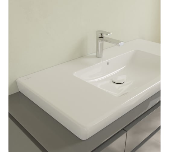 Раковина Villeroy & Boch Subway 2.0 100 71751GR1 00279800