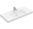 Раковина Villeroy & Boch Subway 2.0 100 71751GR1 00279800 1