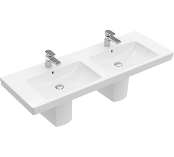 Раковина Villeroy & Boch Subway 2.0 130 7175D0R1 00279798