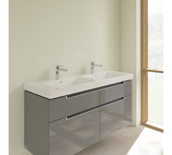 Раковина Villeroy & Boch Subway 2.0 130 7175D0R1 00279798