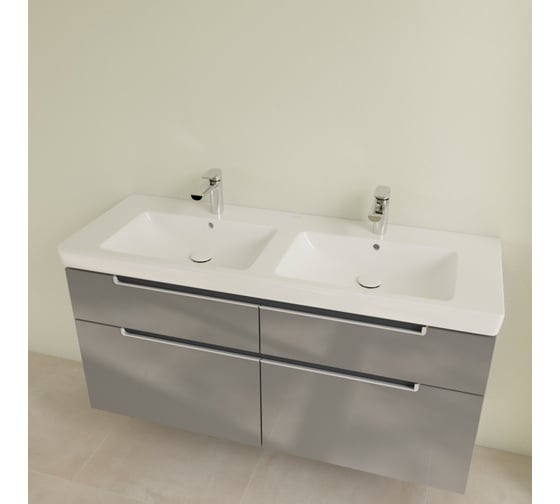 Раковина Villeroy & Boch Subway 2.0 130 7175D0R1 00279798