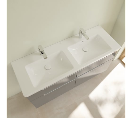 Раковина Villeroy & Boch Subway 2.0 130 7175D0R1 00279798