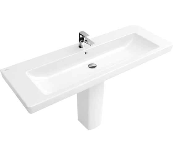 Раковина Villeroy & Boch Subway 2.0 130 7176D0R1 00279802 1