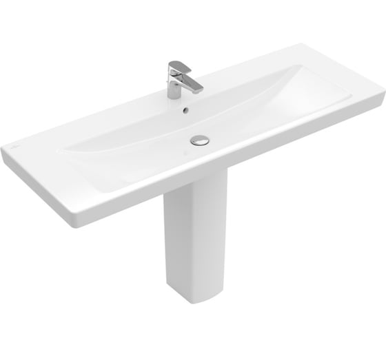 Раковина Villeroy & Boch Subway 2.0 130 7176D0R1 00279802