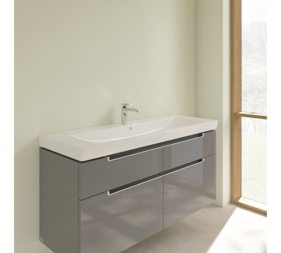 Раковина Villeroy & Boch Subway 2.0 130 7176D0R1 00279802