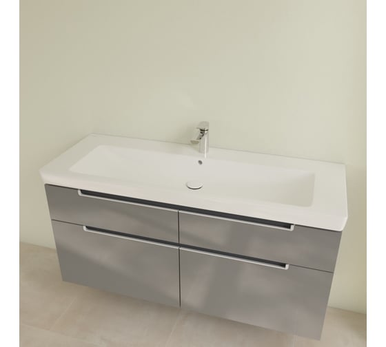 Раковина Villeroy & Boch Subway 2.0 130 7176D0R1 00279802