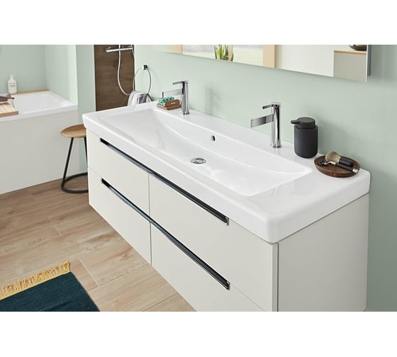 Раковина Villeroy & Boch Subway 2.0 130 7176D2R1 00279804