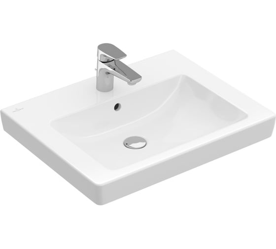 Раковина Villeroy & Boch Subway 2.0 60 71136G01 00279814 1