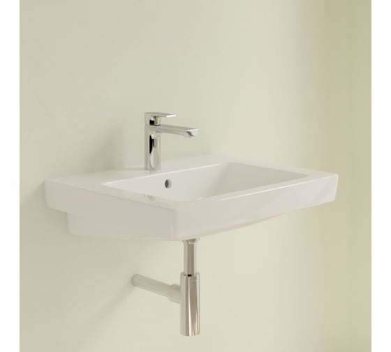Раковина Villeroy & Boch Subway 2.0 60 71136GR1 00279815