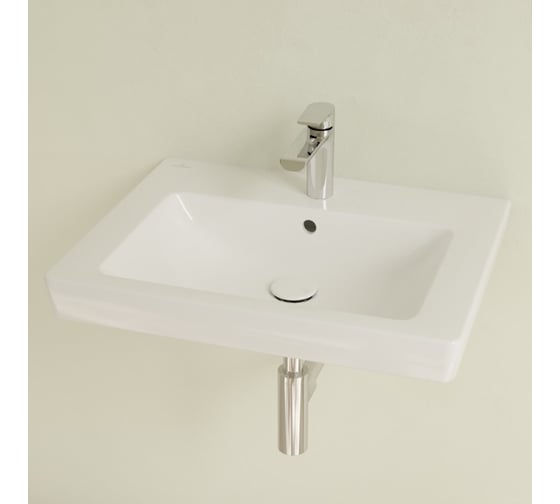 Раковина Villeroy & Boch Subway 2.0 60 71136GR1 00279815