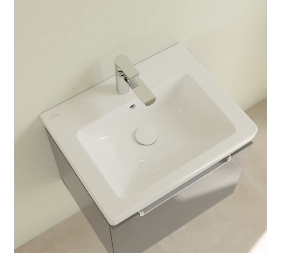 Раковина Villeroy & Boch Subway 2.0 55 7113F5R1 00279818