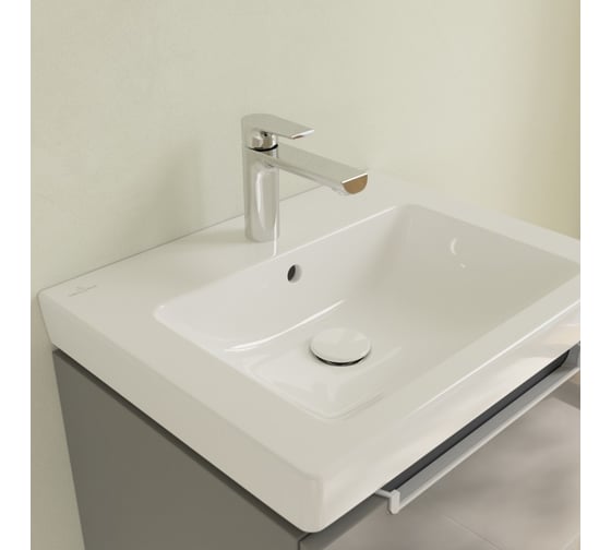 Раковина Villeroy & Boch Subway 2.0 55 7113F5R1 00279818