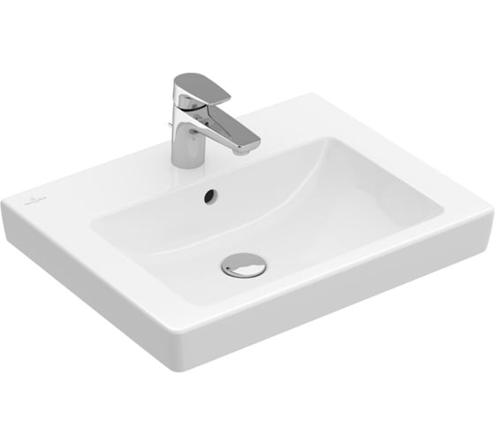 Раковина Villeroy & Boch Subway 2.0 55 7113F501 00279817 1