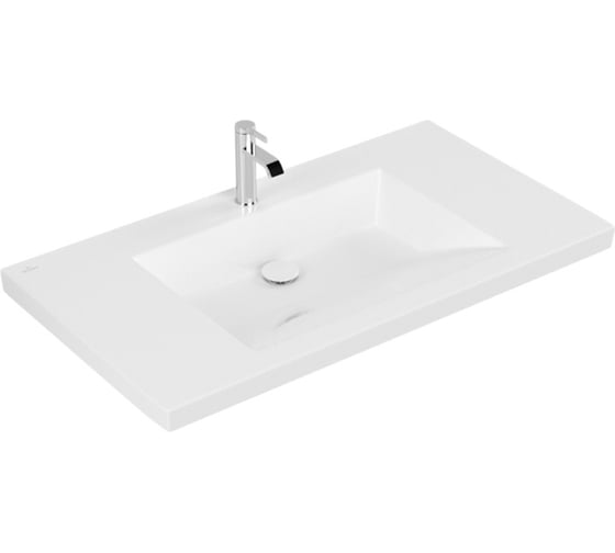 Раковина Villeroy & Boch Metric Art 100 519511R1 00279797 1
