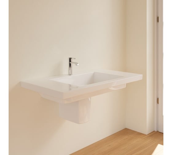 Раковина Villeroy & Boch Metric Art 100 519511R1 00279797