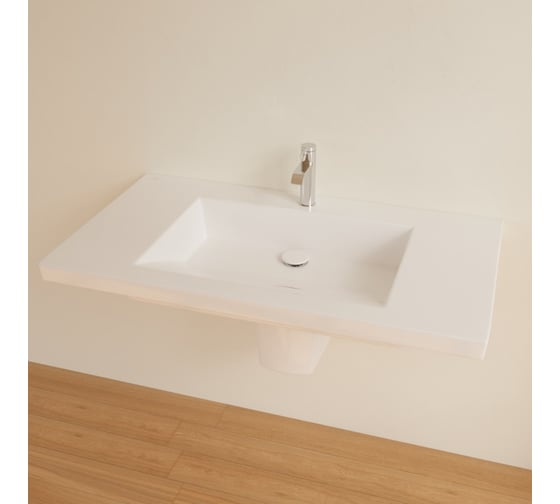 Раковина Villeroy & Boch Metric Art 100 519511R1 00279797