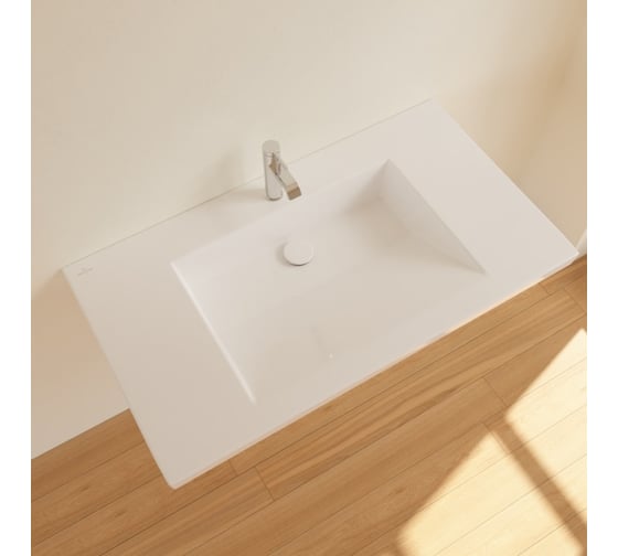 Раковина Villeroy & Boch Metric Art 100 519511R1 00279797