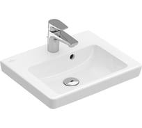 Раковина Villeroy & Boch Subway 2.0 50 73155GR1 00279823
