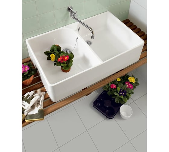 Раковина Villeroy & Boch O'Novo 90 633200R1 00280000