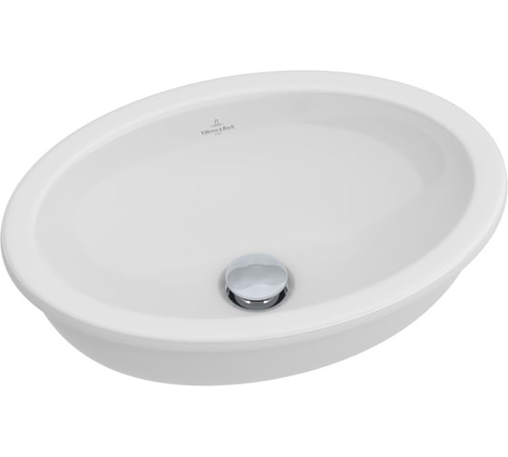 Раковина Villeroy & Boch Loop & Friends 50 615510R1 00279534