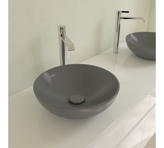 Раковина Villeroy & Boch Loop & Friends 38 4A4501i4 00279562