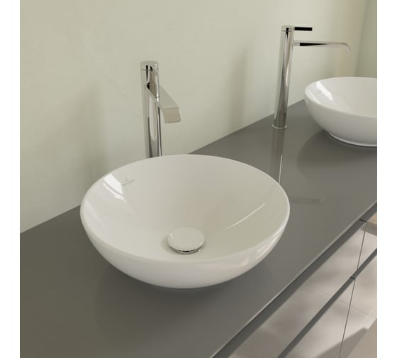 Раковина Villeroy & Boch Loop & Friends 42 4A4601R1 00279571