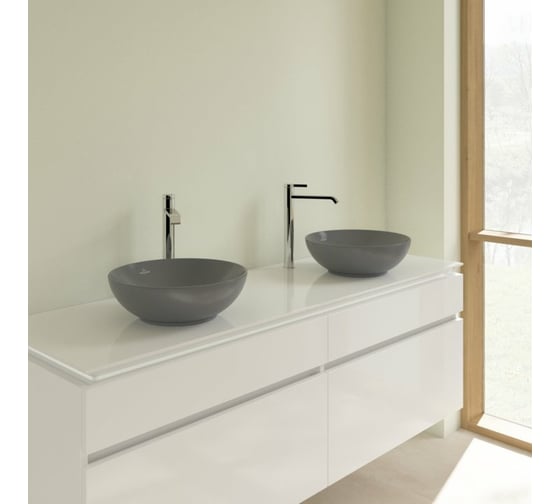 Раковина Villeroy & Boch Loop & Friends 42 4A4601i4 00279574