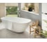 Акриловая ванна Villeroy & Boch Theano UBQ155ANH7F200V-01 00243007 2