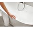 Акриловая ванна Villeroy & Boch Theano UBQ155ANH7F200V-01 00243007 3