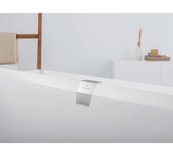 Акриловая ванна Villeroy & Boch Squaro UBQ160SQE2DV-01 00241848