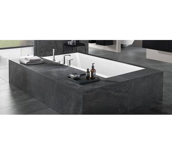 Акриловая ванна Villeroy & Boch Subway 3.0 180x80 UBQ180SBW2DV-01 00280056