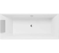 Акриловая ванна Villeroy & Boch Squaro 180x80 UBQ180SQR2V-01 00205876