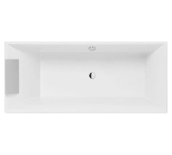 Акриловая ванна Villeroy & Boch Squaro 180x80 UBQ180SQR2V-01 00205876