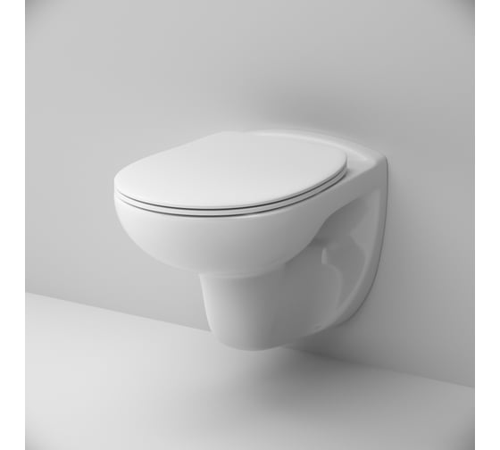 Подвесной унитаз AM.PM Joy без ободка C851700SC